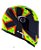 CAPACETE LS2 FF358 RAFAEL PASCHOALIN YELLOW 61/XL - Imagem 1
