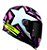 CAPACETE LS2 FF358 STARWAR BLK/PINK 58/M - Imagem 1