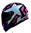 CAPACETE LS2 FF358 STARWAR BLK/PINK 58/M - Imagem 3