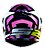 CAPACETE LS2 FF358 STARWAR BLK/PINK 58/M - Imagem 4