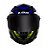 CAPACETE LS2 FF358 STARWAR BLUE/FLO YELLOW 56/S - Imagem 2