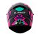 CAPACETE LS2 FF358 TRIBAL FUCSIA 56/S - Imagem 5