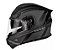 CAPACETE NORISK MOTION DEFENDER MATTE TIT/BLACK 58/M - Imagem 1