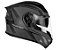 CAPACETE NORISK MOTION DEFENDER MATTE TIT/BLACK 58/M - Imagem 2