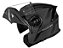 CAPACETE NORISK MOTION DEFENDER MATTE TIT/BLACK 58/M - Imagem 3