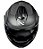 CAPACETE NORISK MOTION DEFENDER MATTE TIT/BLACK 58/M - Imagem 7