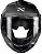 CAPACETE NORISK MOTION DEFENDER MATTE TIT/BLACK 58/M - Imagem 9