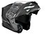 CAPACETE NORISK MOTION DEFENDER MATTE TIT/BLACK 64/XXL - Imagem 6