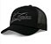 BONE ALPINESTARS LOS ANGELES TRUCKER PRETO CINZA ESCURO  EAN  8059347196091 - Imagem 1