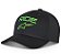 BONE ALPINESTARS RIDE TRANSFER PRETO VERDE L/XL  EAN  8059175306945 - Imagem 1