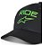 BONE ALPINESTARS RIDE TRANSFER PRETO VERDE L/XL  EAN  8059175306945 - Imagem 2