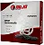KIT RELAÇAO XTZ 125 428HX122LX48X14 - Imagem 1