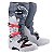 BOTA ALPINESTARS TECH 7 ENDURO CINZA CLARO CINZA ESCURO VERMELHO 09  EAN  8059347198989 - Imagem 1