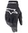LUVA ALPINESTARS RADAR 24 PRETO BRANCO XL  EAN  8059347246420 - Imagem 1