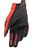 LUVA ALPINESTARS RADAR 24 VERMELHO MARTE PRATA 2XL  EAN  8059347246581 - Imagem 2