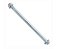 EIXO RODA TRASEIRA FACTOR/FAZER 150/LANDER/TENERE 250/DT 200 - Imagem 1