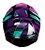 CAPACETE LS2 FF320 STREAM EXO BLK/BLUE/PINK 58/M - Imagem 4