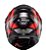 CAPACETE LS2 FF320 STREAM LOOP BLK/RED 58/M - Imagem 3