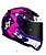 CAPACETE LS2 RAPID FF353 KHAN FUC/WHT 62/XL - Imagem 1