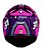 CAPACETE LS2 RAPID FF353 KHAN FUC/WHT 62/XL - Imagem 3