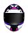 CAPACETE LS2 RAPID FF353 KHAN FUC/WHT 62/XL - Imagem 2