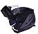 CAPACETE LS2 SCOPE FF902 MASK BLK/TITANIUM 60/L - Imagem 2