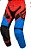 CALÇA ASW IMAGE MOTO DNA 22 ACID RED AZUL ROYAL 40  EAN  7908377148963 - Imagem 1