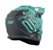 CAPACETE ASW FUSION SAWN CINZA CHUMBO 58  EAN  7908377150270 - Imagem 3
