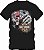 CAMISETA ALL BOY HARLEY MOTOR CYCLES PRETO M - Imagem 1