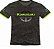 CAMISETA ALL BOY KAWASAKI SENS. MESCLA M - Imagem 1