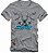 CAMISETA ALL BOY RR S 1000 CINZA MESCLA GG - Imagem 1