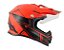 CAPACETE MATTOS RACING TTR 2 VERMELHO/PRETO 60 - Imagem 3
