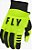 LUVA FLY F16 2023 AM FLUOR/PRETO G - Imagem 1