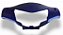 CARENAGEM FAROL BIZ 125 07 AZUL TWISTER - Imagem 1