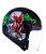 CAPACETE LS2 AIRFLOW OF562 HAPPY DREAMS GLOW 60/L - Imagem 1