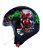 CAPACETE LS2 AIRFLOW OF562 HAPPY DREAMS GLOW 60/L - Imagem 5