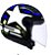CAPACETE LS2 AIRFLOW OF562 STARWAR BLUE/HV YELLOW 60/L - Imagem 1