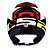 CAPACETE LS2 AIRFLOW OF562 STARWAR WHT/RED 58/M - Imagem 3