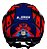 CAPACETE LS2 AIRFLOW OF562 TRIBAL ORANGE 58/M - Imagem 3