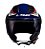 CAPACETE LS2 AIRFLOW OF562 TRIBAL ORANGE 58/M - Imagem 4