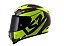 CAPACETE LS2 FF323 ARROW C EVO STING WINBRY/H-V YLW 64/XXL - Imagem 3