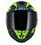 CAPACETE LS2 FF323 ARROW R EVO COMPETE MATTE BLU/YLW/BLACK 64/XXL - Imagem 2