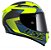 CAPACETE LS2 FF323 ARROW R EVO COMPETE MATTE BLU/YLW/BLACK 64/XXL - Imagem 1