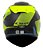 CAPACETE LS2 FF323 ARROW R EVO COMPETE MATTE BLU/YLW/BLACK 64/XXL - Imagem 4