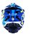 CAPACETE LS2 MX700 SUBVERTER EVO NIMBLE WHT/BLU/HV YLW 58/M - Imagem 4