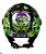CAPACETE NORISK ORION MAGIC SEEDS GREEN 60/L - Imagem 2