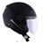 CAPACETE NORISK ORION MONOCOLOR MATTE BLACK 56/S - Imagem 2