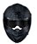 CAPACETE NORISK VIPER GT SNAKE CARBON/BLACK 56/S - Imagem 4