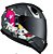CAPACETE NORISK RAZOR MAD GRAY 56/S - Imagem 1