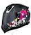 CAPACETE NORISK RAZOR MAD GRAY 56/S - Imagem 2